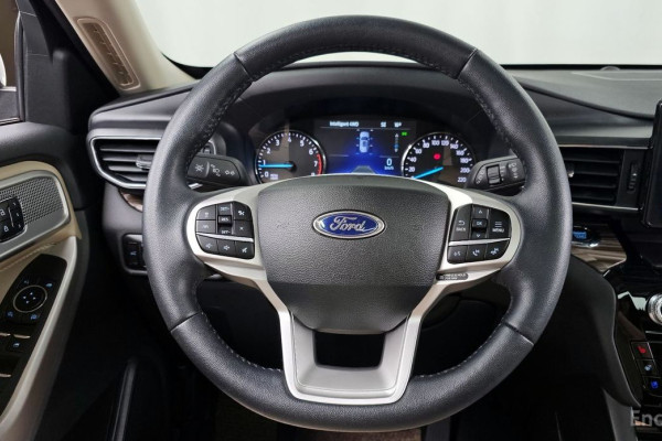 2023 Ford Explorer с пробегом 22 030 км