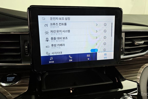 2023 Ford Explorer с пробегом 22 030 км