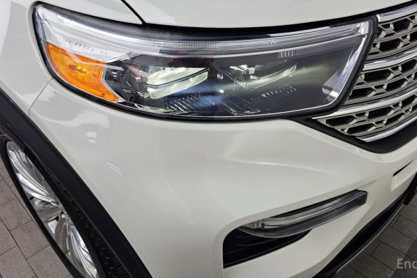 2023 Ford Explorer с пробегом 22 030 км