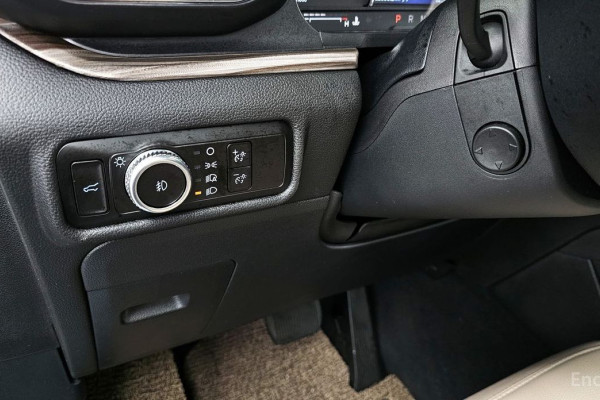 2023 Ford Explorer с пробегом 22 030 км