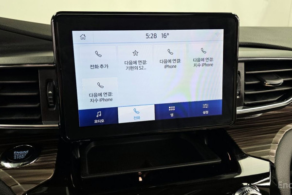 2023 Ford Explorer с пробегом 22 030 км