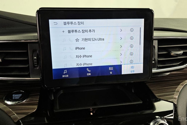 2023 Ford Explorer с пробегом 22 030 км