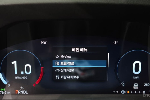 2024 Ford Explorer с пробегом 8 976 км