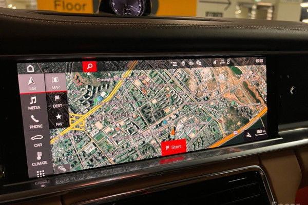 2021 Porsche Panamera с пробегом 38 679 км