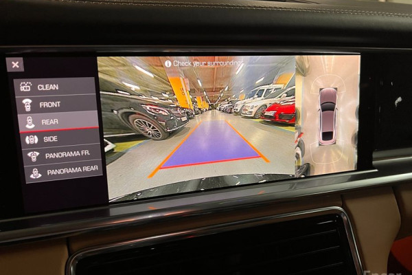 2021 Porsche Panamera с пробегом 38 679 км