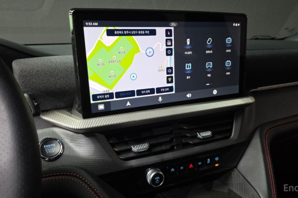 2024 Ford Explorer с пробегом 8 976 км