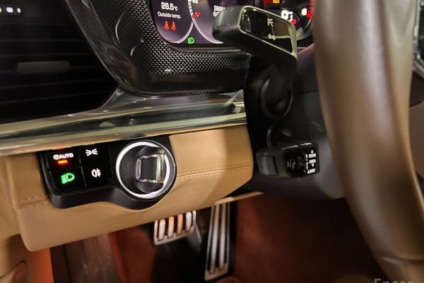 2021 Porsche Panamera с пробегом 38 679 км