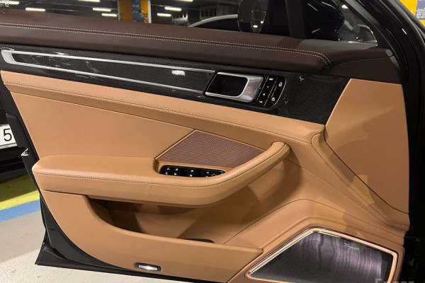 2021 Porsche Panamera с пробегом 38 679 км