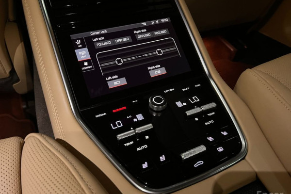 2021 Porsche Panamera с пробегом 38 679 км