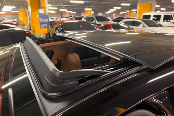 2021 Porsche Panamera с пробегом 38 679 км