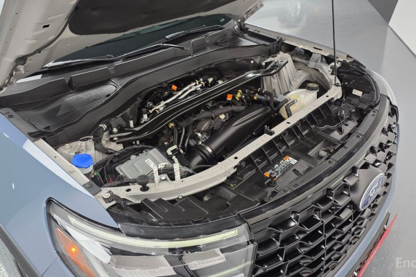 2024 Ford Explorer с пробегом 19 466 км