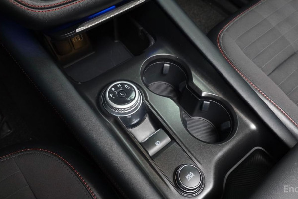 2024 Ford Explorer с пробегом 19 466 км