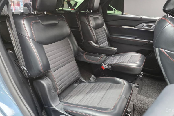 2024 Ford Explorer с пробегом 19 466 км