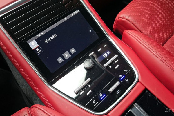 2021 Porsche Panamera с пробегом 17 933 км