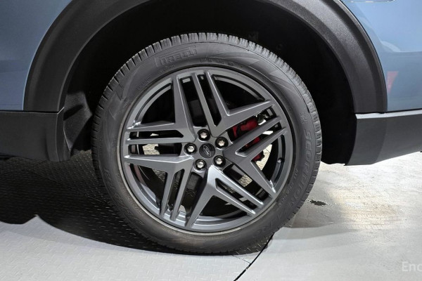 2025 Ford Explorer с пробегом 18 192 км