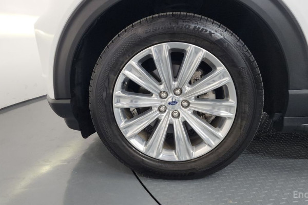 2022 Ford Explorer с пробегом 69 487 км