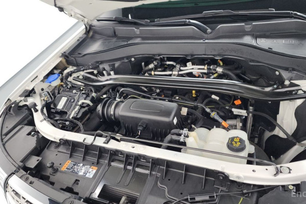 2022 Ford Explorer с пробегом 69 487 км