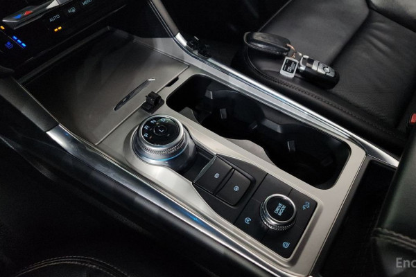 2022 Ford Explorer с пробегом 69 487 км