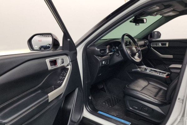 2022 Ford Explorer с пробегом 69 487 км