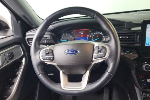 2022 Ford Explorer с пробегом 69 487 км