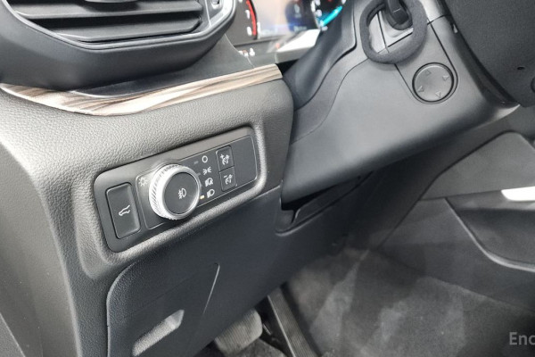 2022 Ford Explorer с пробегом 69 487 км