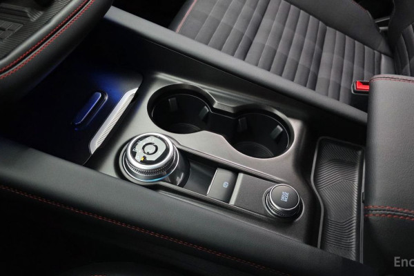 2025 Ford Explorer с пробегом 20 395 км