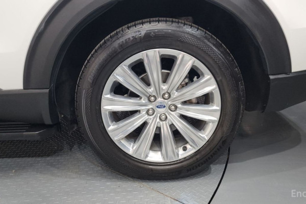 2022 Ford Explorer с пробегом 69 487 км