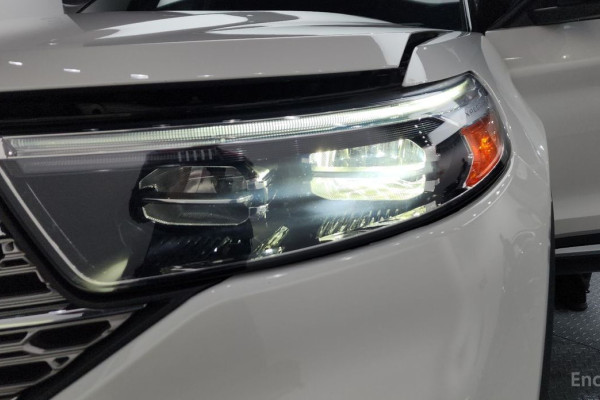 2022 Ford Explorer с пробегом 69 487 км