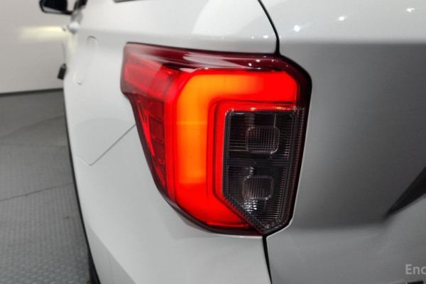 2022 Ford Explorer с пробегом 69 487 км