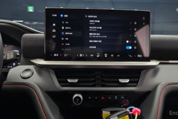 2025 Ford Explorer с пробегом 20 395 км