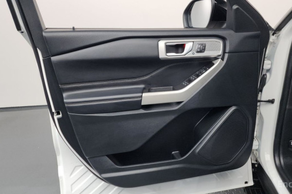 2022 Ford Explorer с пробегом 69 487 км