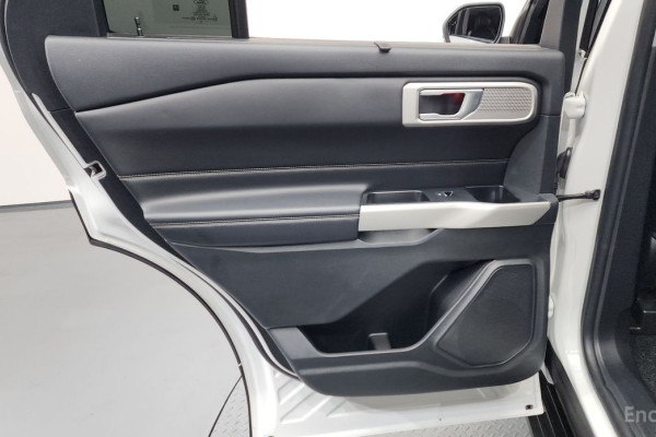 2022 Ford Explorer с пробегом 69 487 км