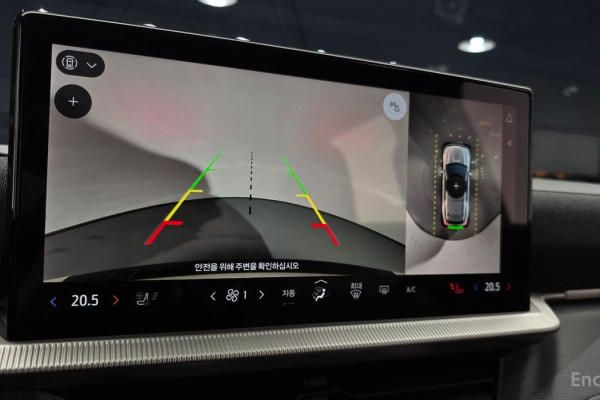 2025 Ford Explorer с пробегом 20 395 км