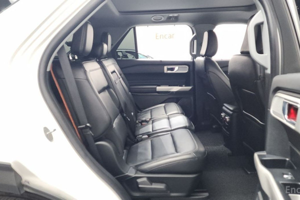 2022 Ford Explorer с пробегом 69 487 км