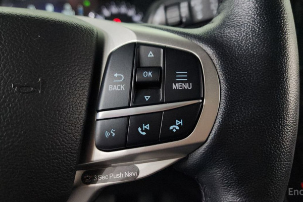 2022 Ford Explorer с пробегом 69 487 км