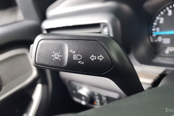 2022 Ford Explorer с пробегом 69 487 км