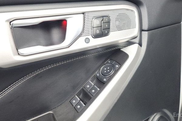 2022 Ford Explorer с пробегом 69 487 км