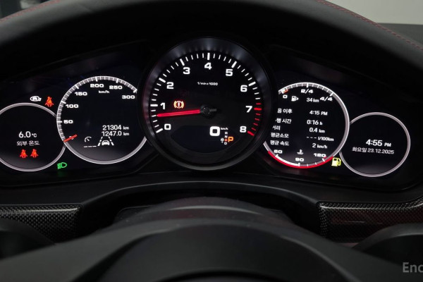 2023 Porsche Panamera с пробегом 21 304 км