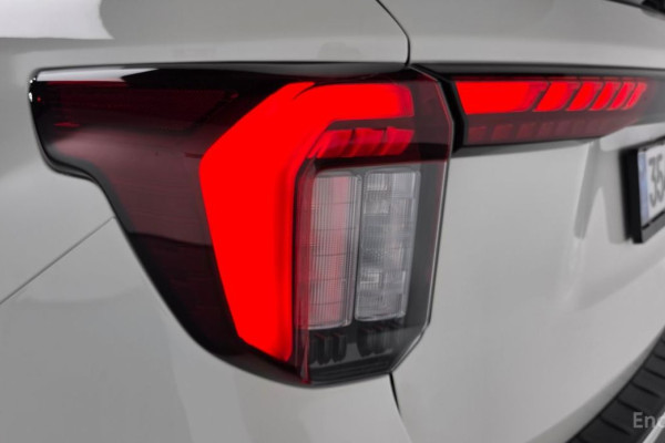 2025 Ford Explorer с пробегом 20 395 км