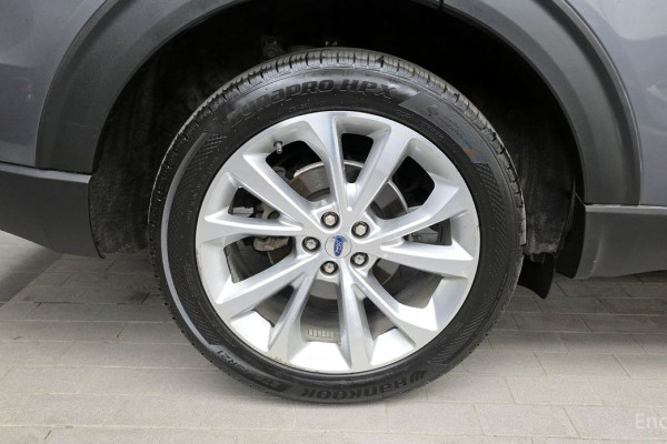 2021 Ford Explorer с пробегом 73 654 км