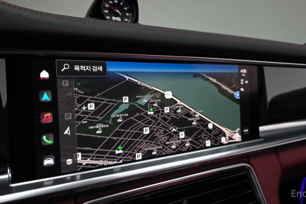 2023 Porsche Panamera с пробегом 21 304 км