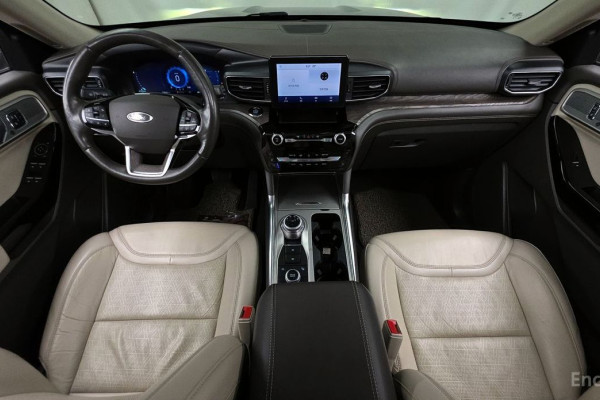 2021 Ford Explorer с пробегом 73 654 км