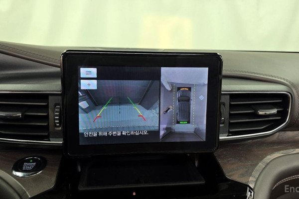 2021 Ford Explorer с пробегом 73 654 км