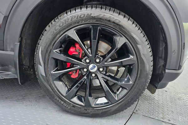 2022 Ford Explorer с пробегом 78 234 км