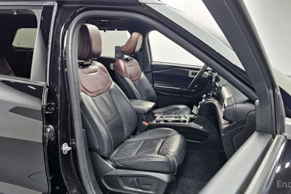 2022 Ford Explorer с пробегом 78 234 км