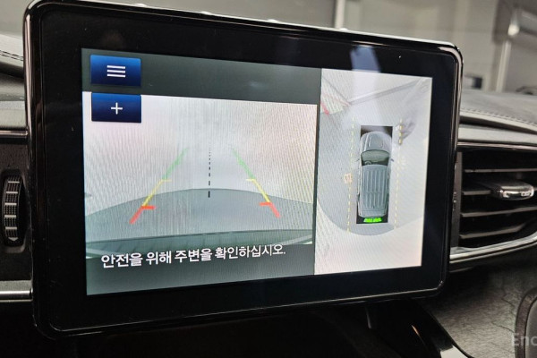 2022 Ford Explorer с пробегом 78 234 км