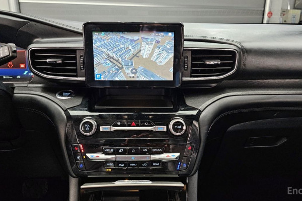 2022 Ford Explorer с пробегом 78 234 км