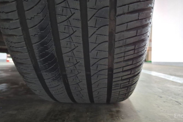 2022 Ford Explorer с пробегом 78 234 км