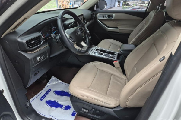 2021 Ford Explorer с пробегом 61 065 км