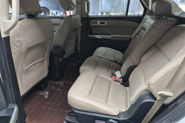 2021 Ford Explorer с пробегом 61 065 км